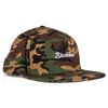 Blackskies Tango Snapback Cap Desert Camouflage Visor Unisex Premium Baseball Cap Wool