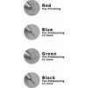 Jacs 4 In 1 Craft Pen - Pricking and Embossing