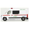 Tomica Box 044 Nissan NV400 EV Ambulance