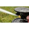 Rain Bird AG-5 All Gallonage Pop-Up Impact Sprinkler, Adjustable 20° - 360° Pattern, 24' - 45' Spray Distance