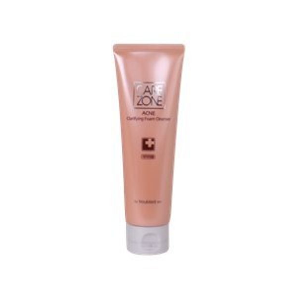 Carezone Acne Clarifying Foam Cleanser 130ml
