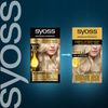 Syoss Oleo Intense Hair Dye 10.50 Ash Blonde 115 ml