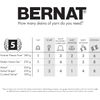 Bernat Velvet -300g - Vapour Grey