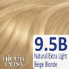 Clairol Nice N Easy Permanent Natural Extra Light Beige Blonde 9.5B
