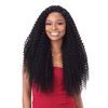 Freetress Synthetic Braid - 3X PEARL CURL 18 (1Jet Black)