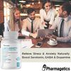 Anti Anxiety Premium Formulation  -  180 Capsules - 3 Bottles