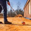 Lufkin 4" SAE Dual Wheel Measuring Wheel | CMW4DUAL