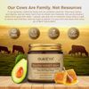 OUKEYA Beef Tallow Balm Moisturizing Cream 110g