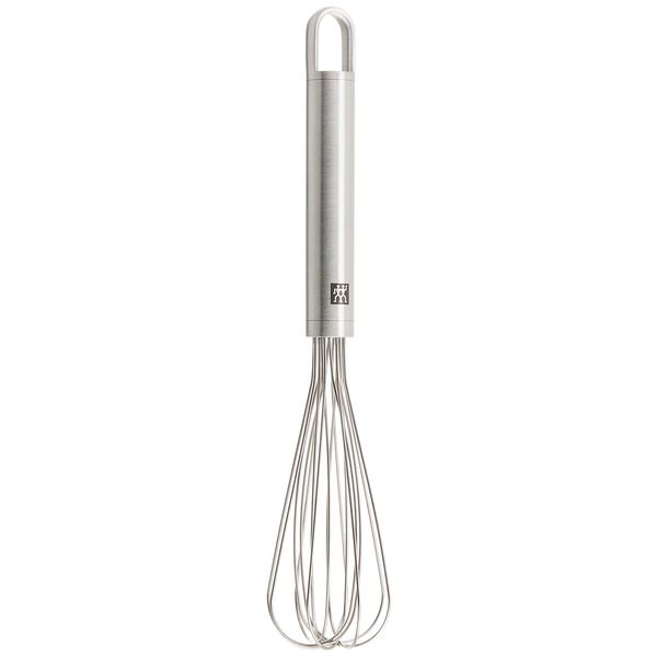 Zwilling Zwilling 37160-026 Zwilling Pro Whisk Small Stainless Steel Whisk Dressing Whipper, Dishwasher Safe, ZWILLING Pro