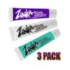 Zinka 3 Pack - Purple/Teal/White