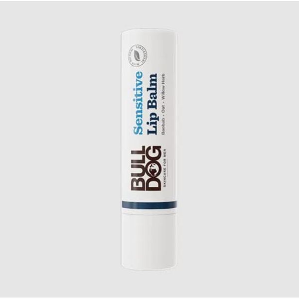 Bulldog Sensitive Lip Balm 4.5g