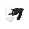 100m Parabolic Sonic Listening Device Spy Bionic Ear sound Microphone Amplifier