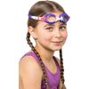 Cressi Dolphin 2.0, Lilac/White, Clear lens