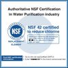 EPTWFU01 Water Filter Replacement - Compatible with Frigidaire EPTWFU01, Pure...