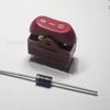 Universal Hair Dryer Switch Button Repair and Power Switch Adapter Accessories（Red）