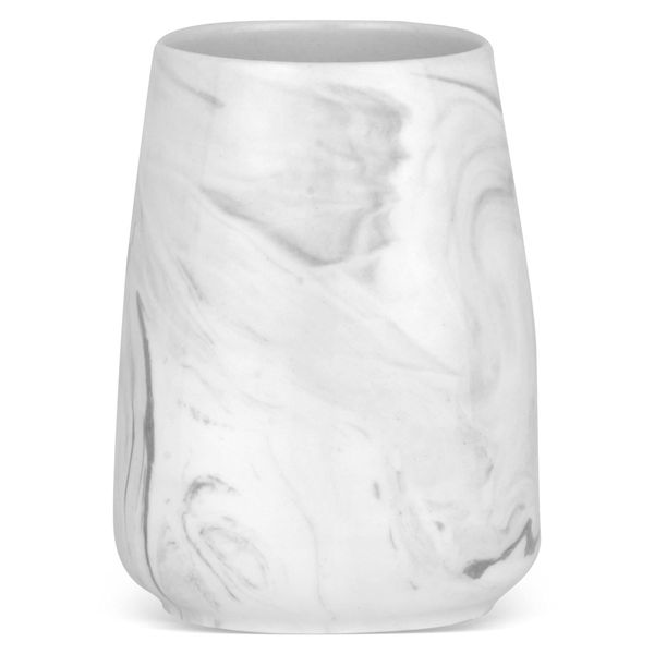 Kleine Wolke "Marble" Tumbler, Anthracite