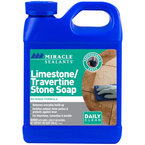 Limestone/Travertine Stone Soap