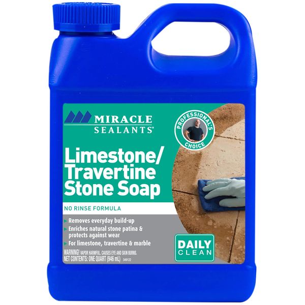 Limestone/Travertine Stone Soap
