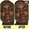 Maybelline Fit Me Tinted Moisturizer, Natural Coverage, Face Makeup, 375, 1 Count
