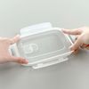 Smart Flap & Lock Square Type (S) 2P