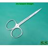 50 IRIS SCISSORS 3.5" STRAIGHT SURGICAL INSTRUMENTS 