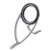Fuji Kogyo T-KWSG 7C Tie-Down Guide, Titanium Frame, SiC Ring (Clear Case, 1 Piece)