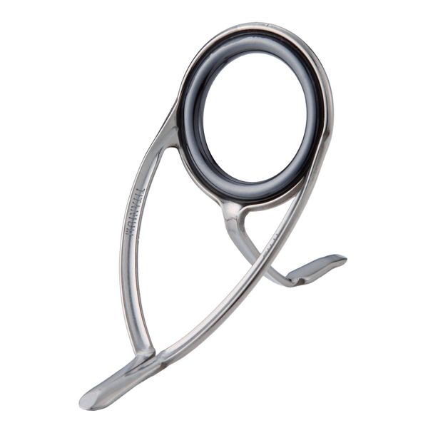 Fuji Kogyo T-KWSG 7C Tie-Down Guide, Titanium Frame, SiC Ring (Clear Case, 1 Piece)