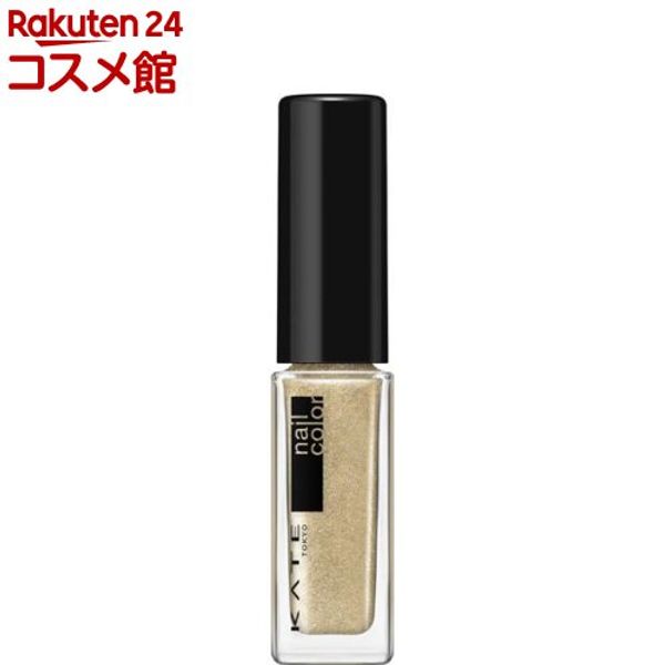 Kate Nail Enamel Color N GD-1 (4.5ml) [KATE] [Kate Nail Manicure]