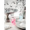 Creative Converting 16 Count Paper Beverage Napkins, Sparkle and Shine Silver