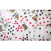 JMS® Playing Cards Plastic coated, Security seal. Pack of 12.