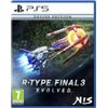 R-Type Final 3 Evolved - Deluxe Edition (PS5)
