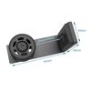 AIPCHYB floor roller guides are sturdy, durable, adjustable, suitable for barn doors and easy to install