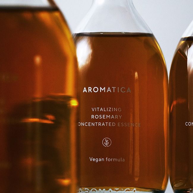 Aromatica Vitalizing Rosemary Concentrated Essence 100ml – Sensoo Skincare