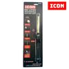 ICON Rechargeable Magnetic Slim Bar Work Light 800 Lumens Foldable LED