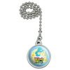 GRAPHICS & MORE Care Bears Wish Big Ceiling Fan and Light Pull Chain