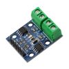 VKLSVAN 6PCS L9110S 2 Channel DC Motor Driver Module H-Bridge Stepper Motor Drive Controller Board
