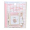 [Flake Seals] QUATRE COLLAGE Seal Flake/Beige Bear