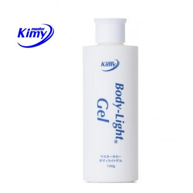 Master Kimmy Body Light Gel 100g Beauty Cosmetics Body Care JOC National Trainer Hideyuki Kimishima Master Kimmy Domestic Made in Japan Muscle Pain, Muscle Hardening, Muscle Separation, Cramps, Stiff Shoulders, Lower Back Pain, Knee Pain