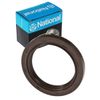 National Front Engine Crankshaft Seal compatible with Honda Civic 2002-2018