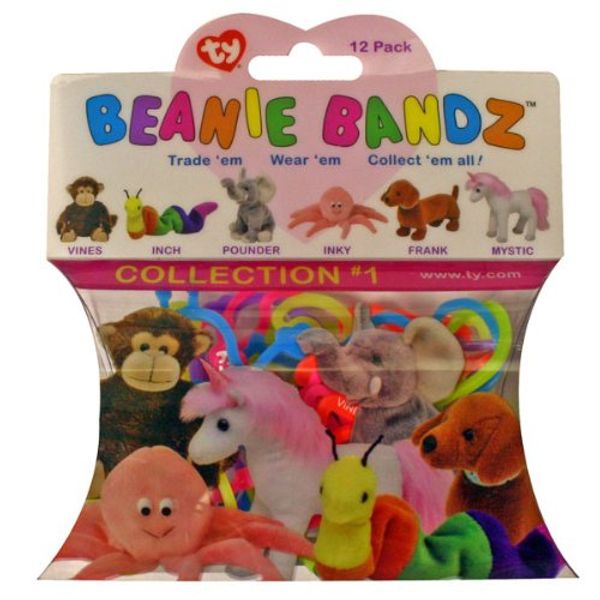 TY Beanies Collection 1 - Beanie Bandz