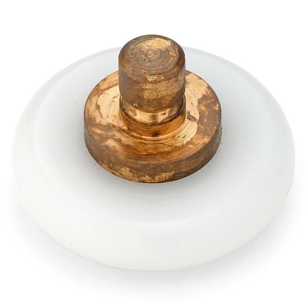 8 x Shower Door Rollers/Runners 25mm Wheel Diameter Replacement Parts L052