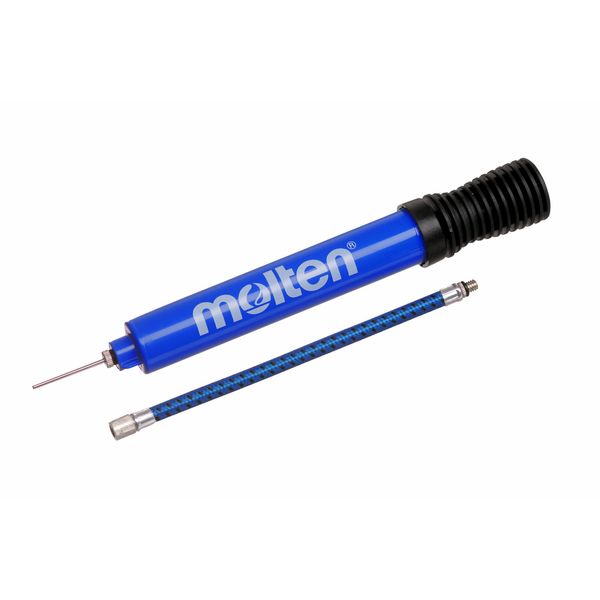 Molten Unisex's DHP21-BI Ball Air Pump, Blue/Black, 405 mm