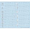 Kotobukiya Hexa Gear Kit Block: Governor Type-A 1:24 Scale Decal Set