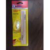 C.H. Hanson Carpenter Combo:  2 carpenter pencils and sharpener # 206   NEW
