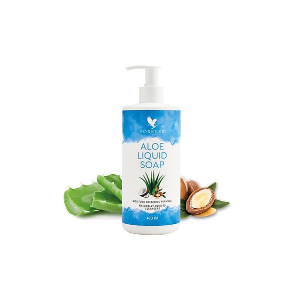 Forever Aloe Liqiud Soap Soap Forever Living FLP