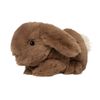 Manhattan Toy Basil The Crouching Bunny Stuffed Animal, 5"