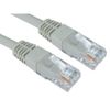 Alida Systems 0.50m Cat6 Ethernet Cable, High Speed and Reliable - Grey