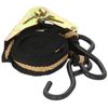 Sumex 2808023 Ratchet Tie Down with Tensioner and D-Hook