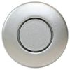 Dolphin Automotive Spare Replacement Parking Sensor, Standard Size (25mm Face) - Silver