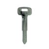 JMA KI-2D Key Blank Replacement for Kia KK2 (10 PACK)